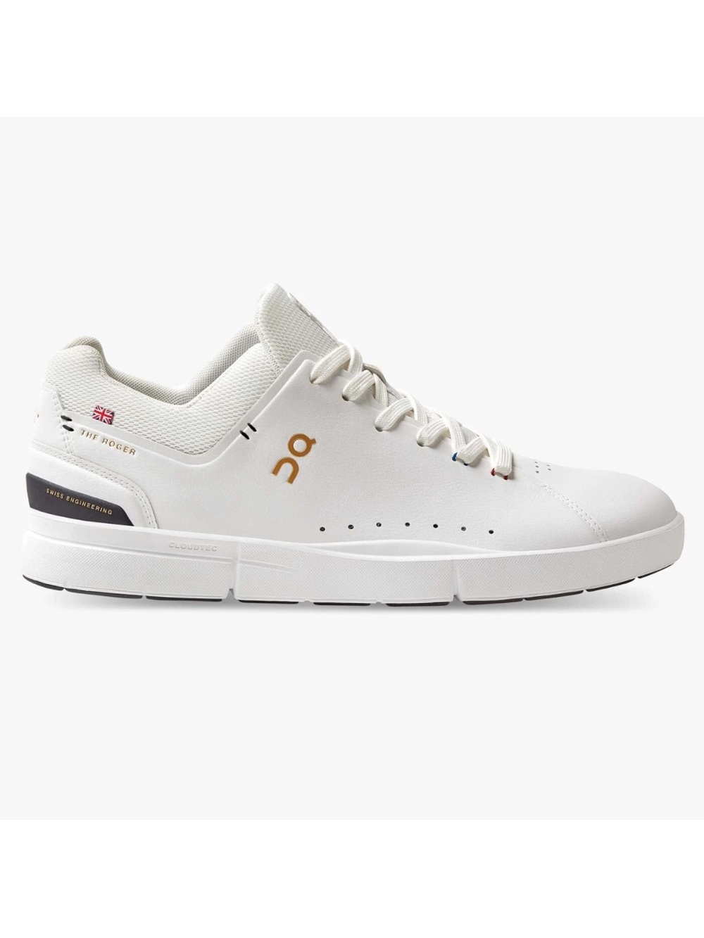 On Cloud The Roger Advantage Laver Cup Shoes